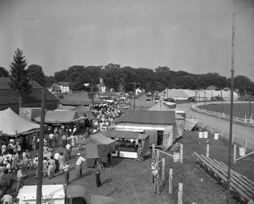 Fair Scene