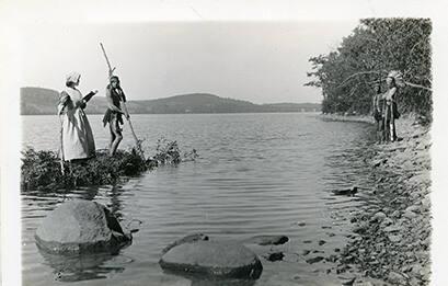 Hetty Meets Chief Rivenoak