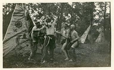 A Native Gathering