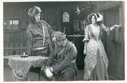 Deerslayer, Hutter and Judith