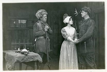 Hutter, Harry and Hetty