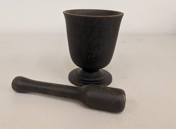 Mortar and Pestle