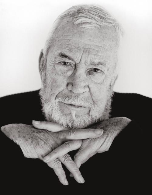 John Huston, Los Angeles 1987