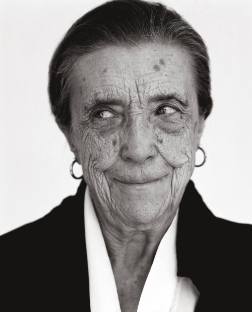 Louise Bourgeois, New York 1991