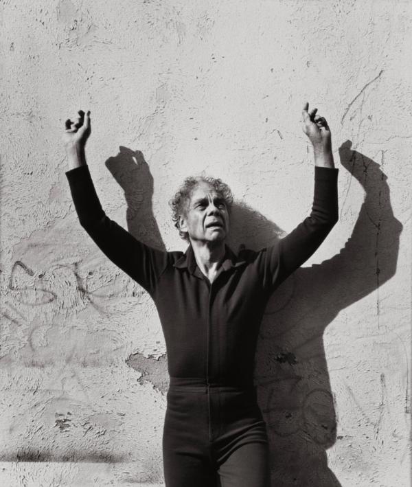 Merce Cunningham, New York 1991