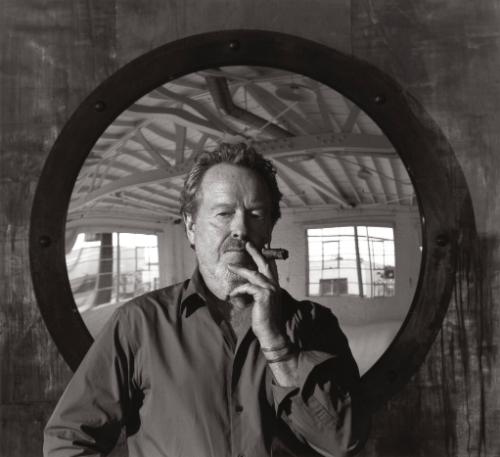 Ridley Scott, Los Angeles 2002 (a)