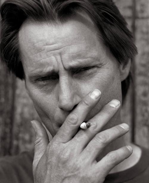 Sam Shepard - Cigarette, Virginia 1988