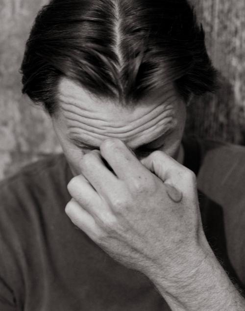 Sam Shepard - Hand, Virginia 1988