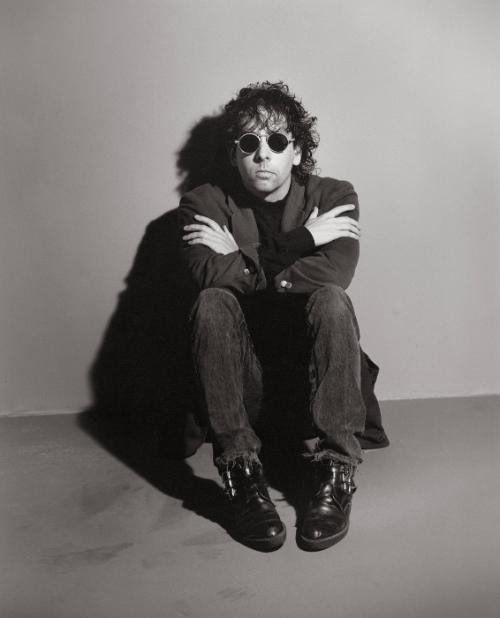 Tim Burton, Los Angeles 1989 (a)