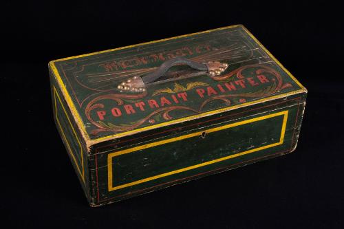 Artist's Box