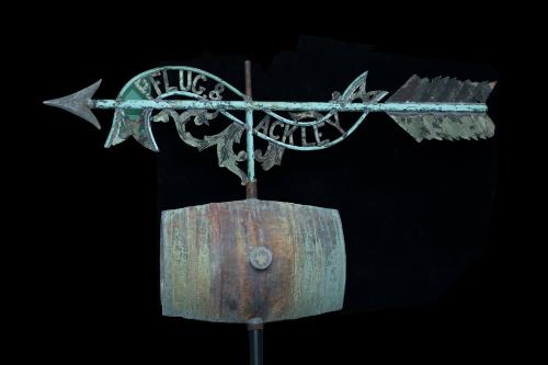 Pflug & Ackley Weathervane