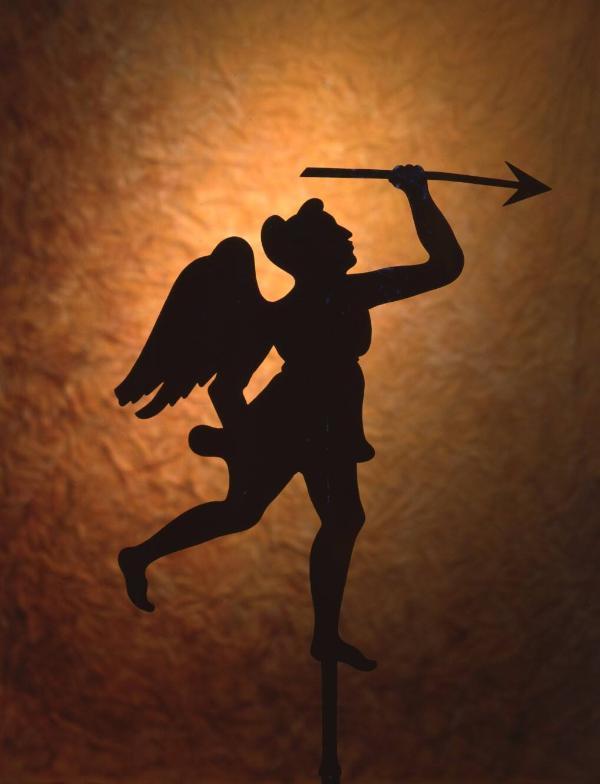 Diana Weathervane