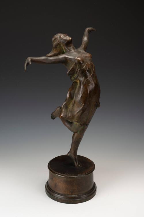 Dancing Girl