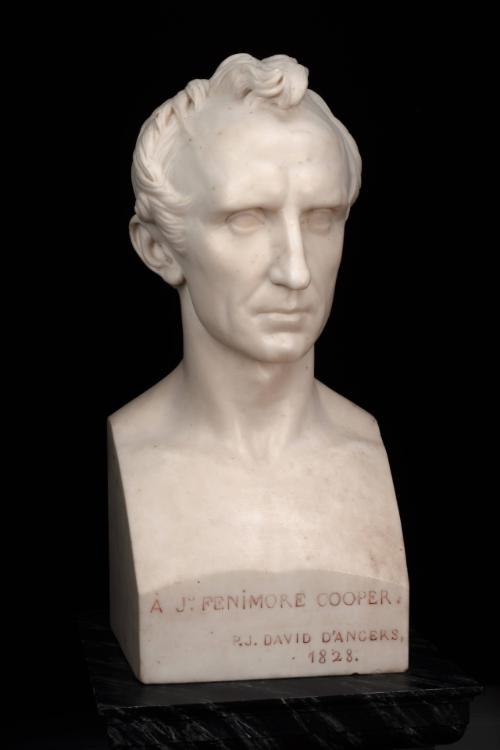 James Fenimore Cooper