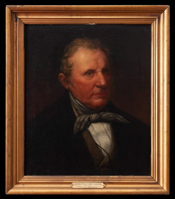 James Fenimore Cooper