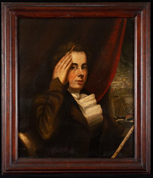 Self-Portrait