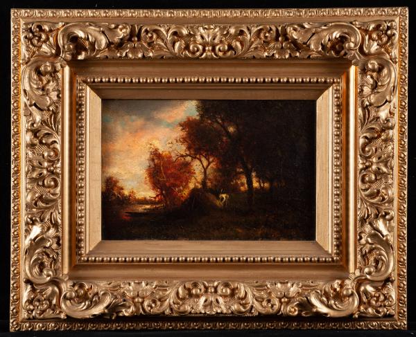 Pastoral Scene