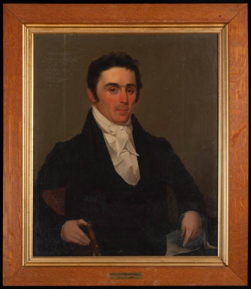 William Holt Averell (1794-1873)