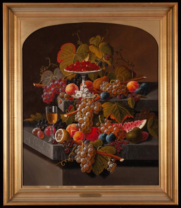 Fruit Still Life