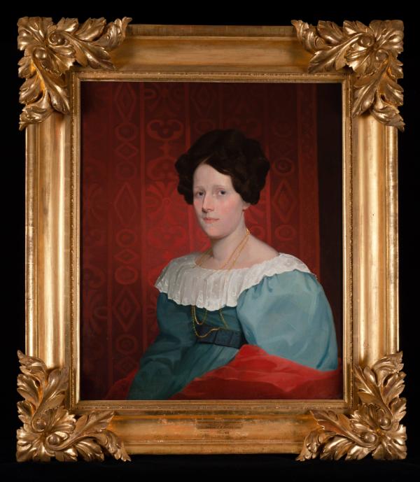 Catherine Ann Russell Nelson (1798-1875)