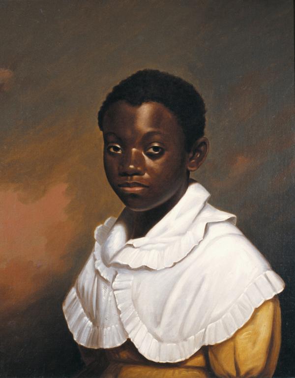 Portrait of a Child