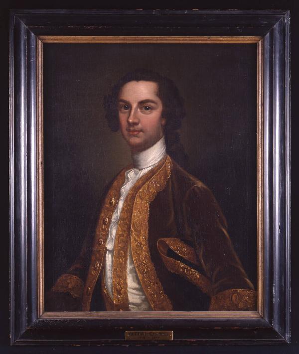 George Clarke (1715-1777)