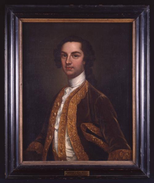 George Clarke (1715-1777)