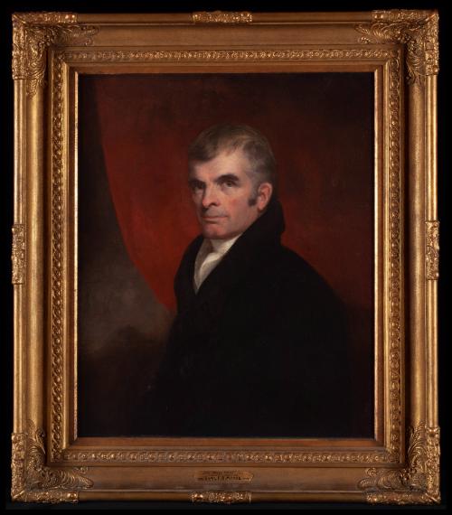 Moss Kent (1766-1838)
