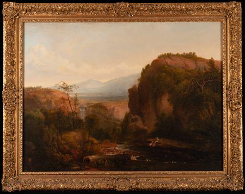 Hudson Valley Landscape
