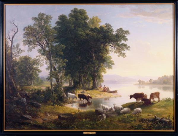 Asher Brown Durand