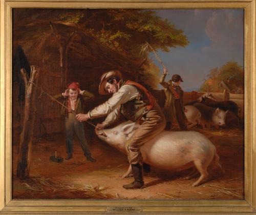 Ringing the Pig