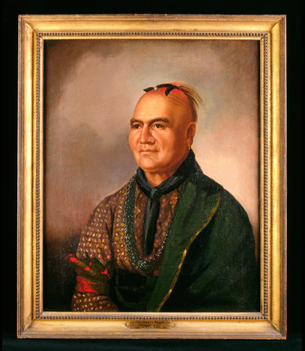 Joseph Brant (1742-1807)