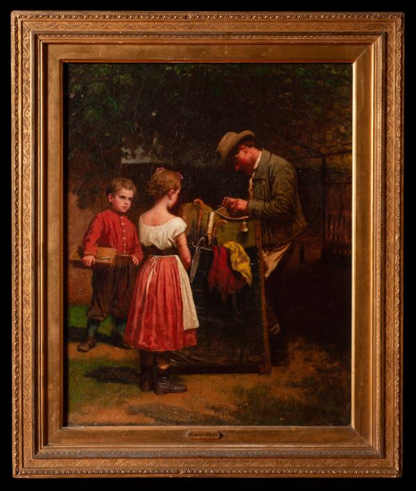 Eastman Johnson