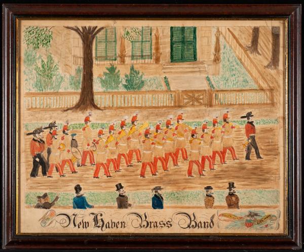 New Haven Brass Band