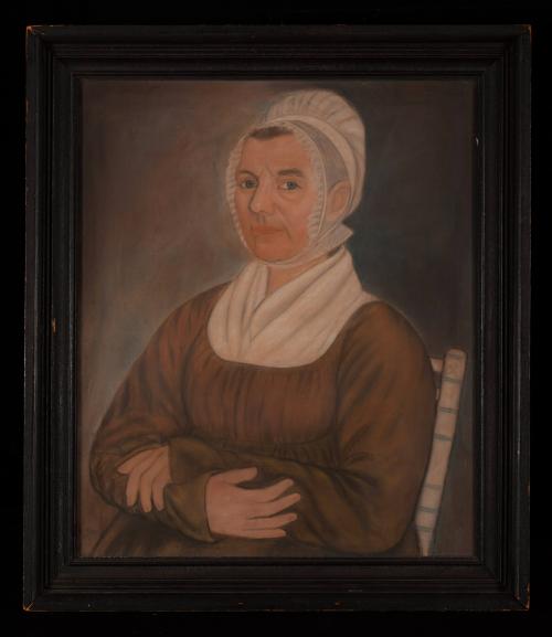 Portrait of a Woman