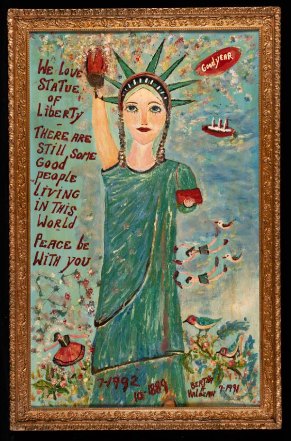 Statue of Liberty