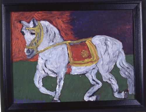 Lipizzan Stallion