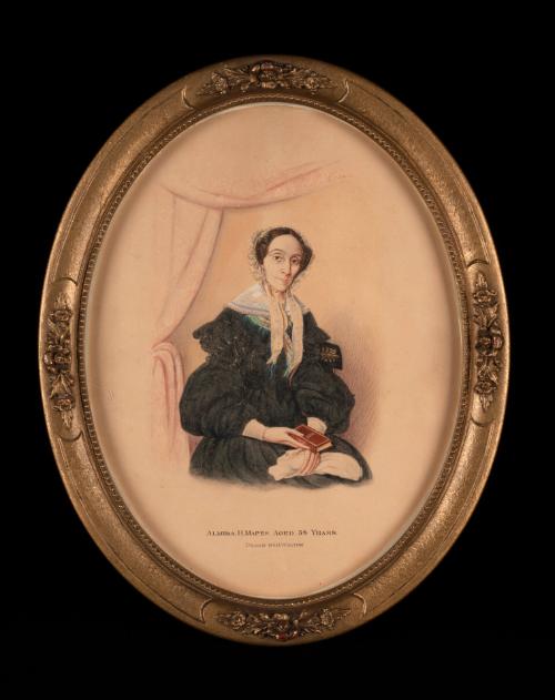 Almira H. Mapes