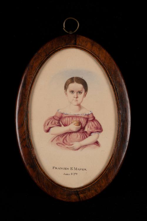 Frances E. Mapes