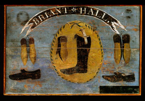 Bootmakers, Briant Hall