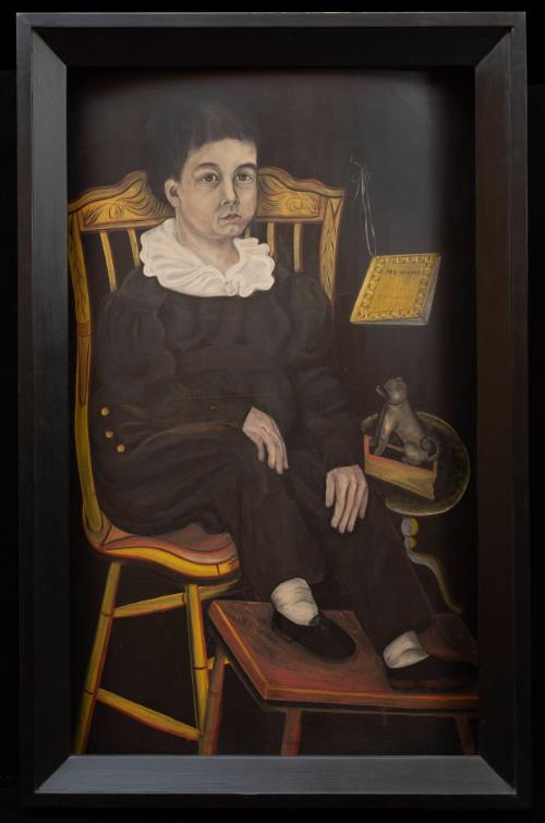 Charles Mortimer French