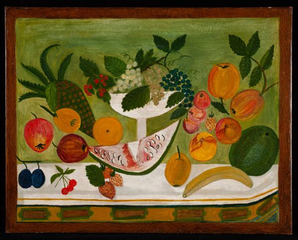 Still Life - Fruit