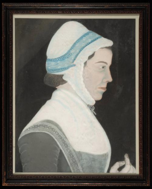 Eighteenth Century Woman