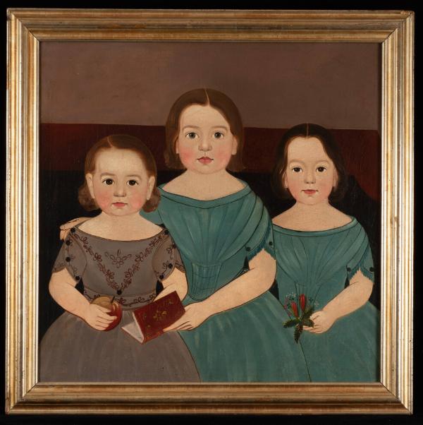 Three Children