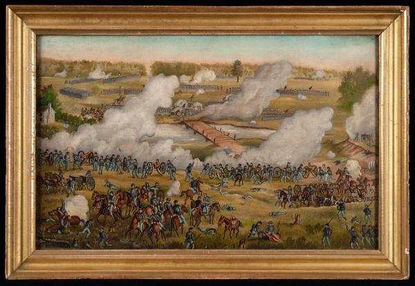 Battle of White Oak Swamp