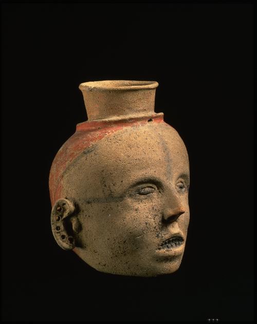 Effigy Jar