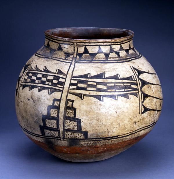 Santo Domingo (Kiua) or Cochiti