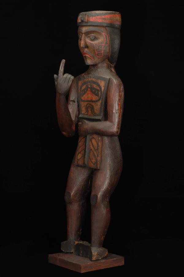 Potlatch Figure