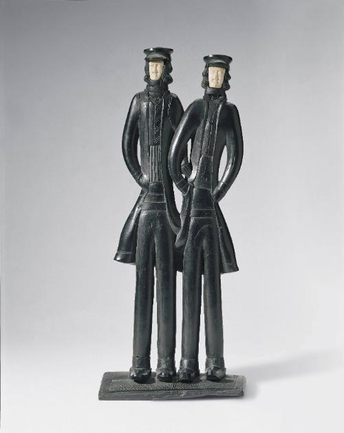 Argillite Sailors