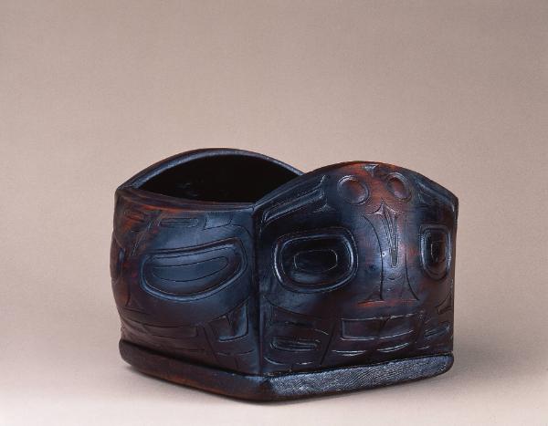 Tlingit or Tsimshian